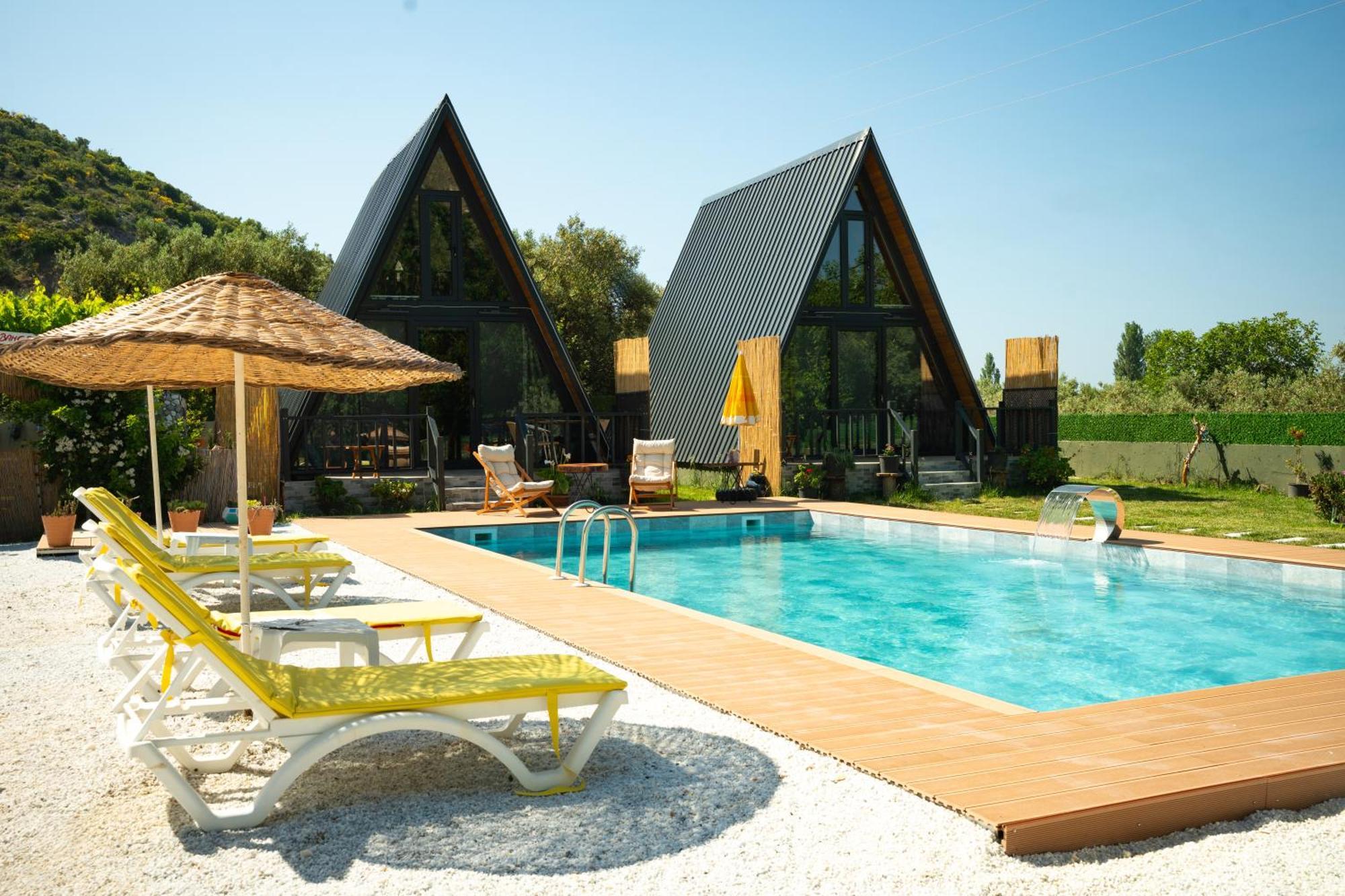 Oliva Bungalow Marmara Adasi Exterior photo