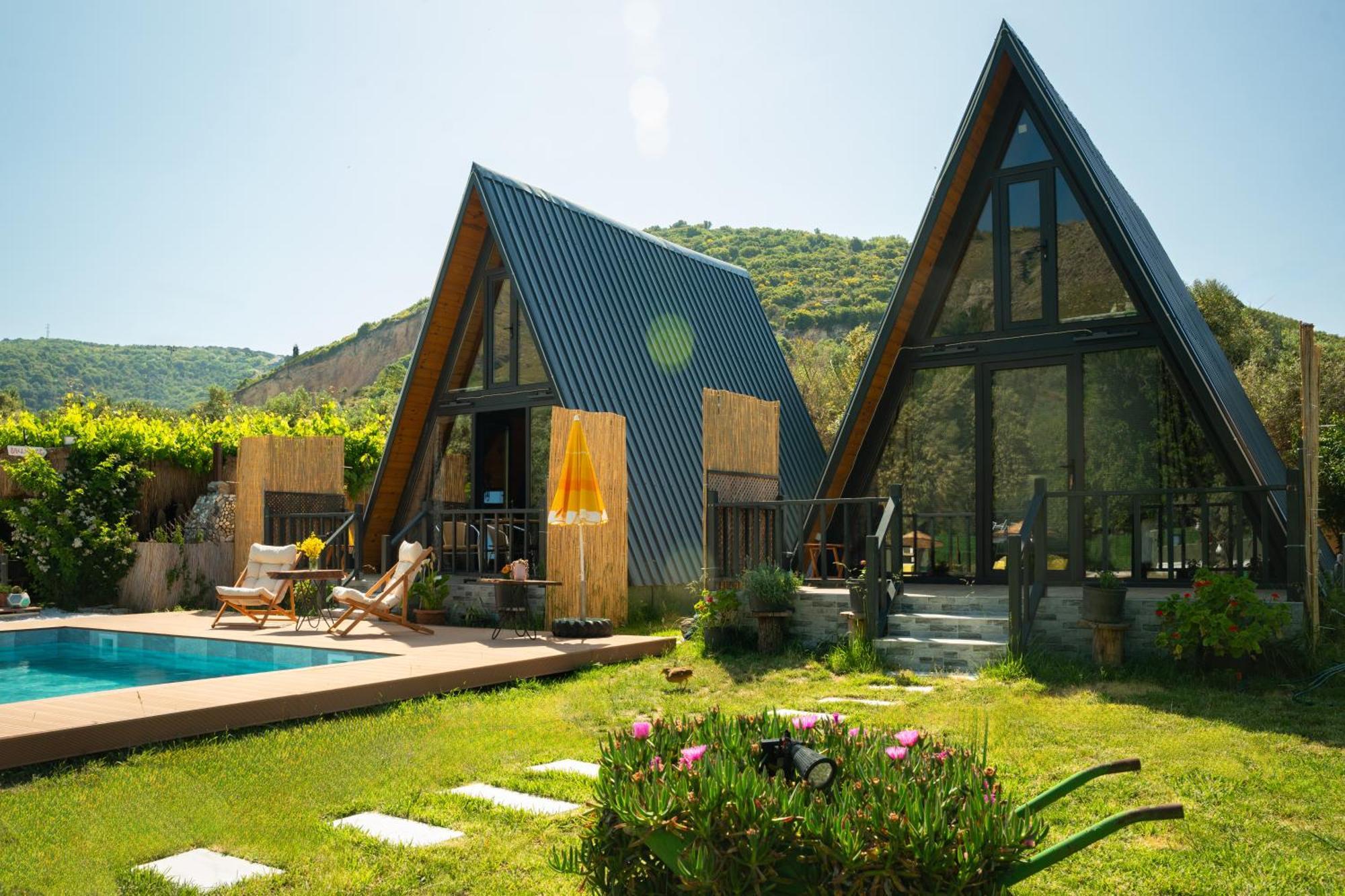 Oliva Bungalow Marmara Adasi Exterior photo