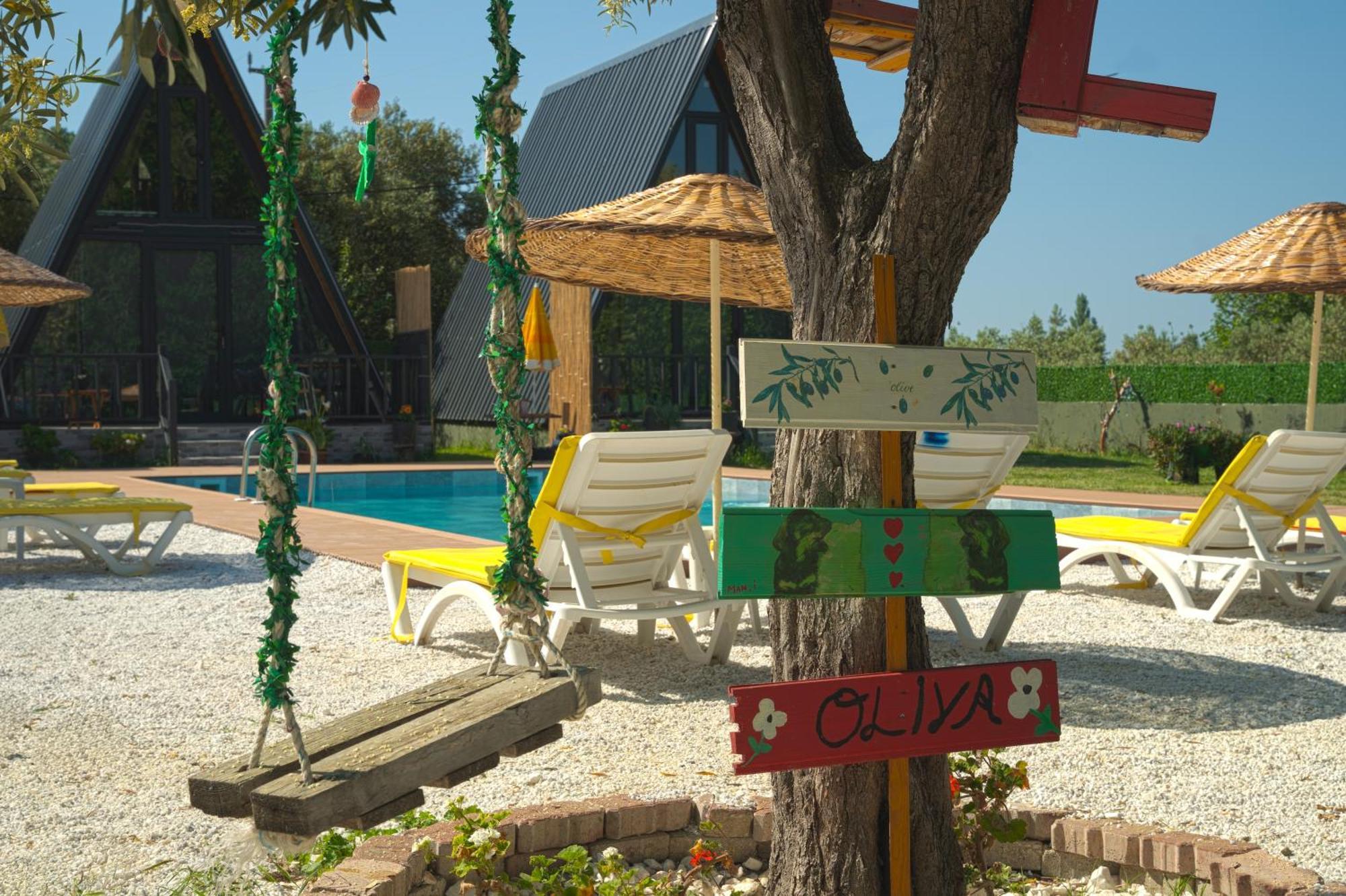 Oliva Bungalow Marmara Adasi Exterior photo