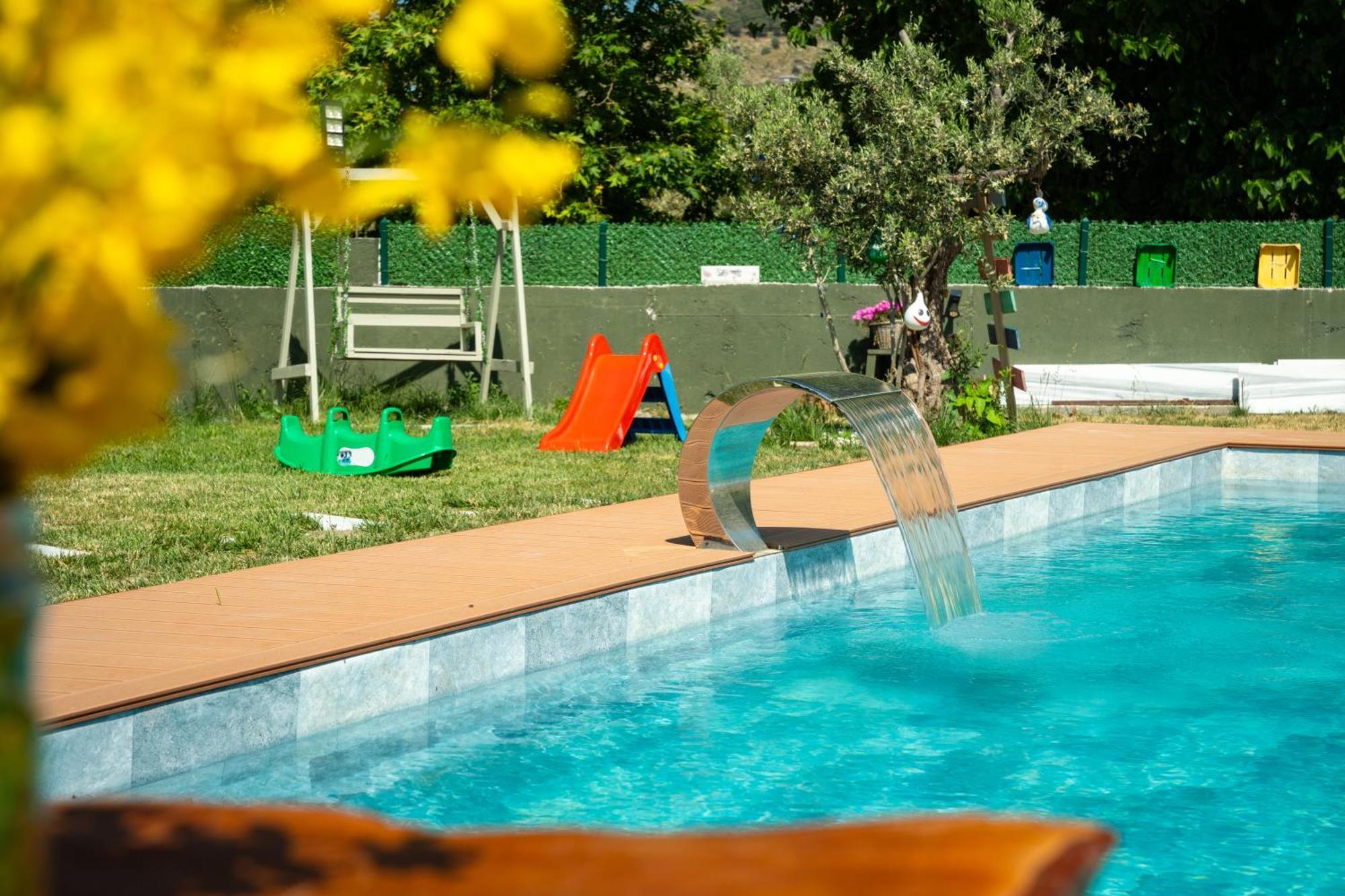 Oliva Bungalow Marmara Adasi Exterior photo